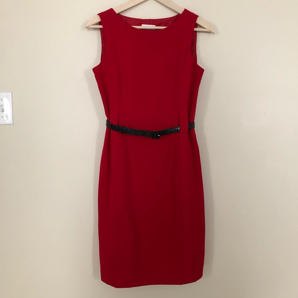 Calvin Klein dress